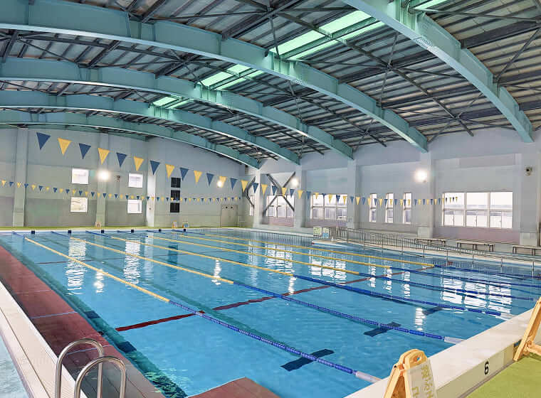 メインプール